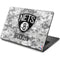 NBA Brooklyn Nets Digi Camo Dell Chromebook Skin