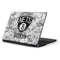 NBA Brooklyn Nets Digi Camo Samsung Chromebook Skin