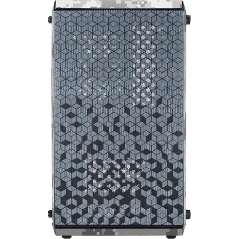 NBA Brooklyn Nets Digi Camo Cooler Master MasterBox Q300L Mini Tower Skin