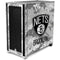 NBA Brooklyn Nets Digi Camo Corsair 4000D Tempered Glass Mid-Tower ATX Case Skin