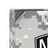 NBA Brooklyn Nets Digi Camo Corsair 4000D Tempered Glass Mid-Tower ATX Case Skin