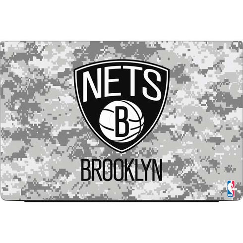 NBA Brooklyn Nets Digi Camo Dell Vostro Skin