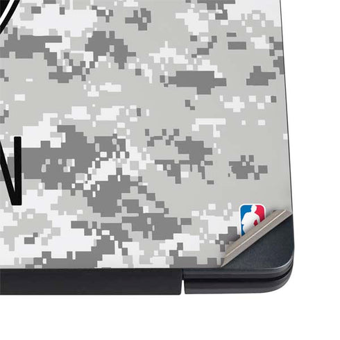 NBA Brooklyn Nets Digi Camo Dell Vostro Skin