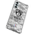 NBA Brooklyn Nets Digi Camo Galaxy A13 5G Clear Case