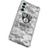 NBA Brooklyn Nets Digi Camo Galaxy A14 5G Clear Case