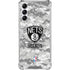 NBA Brooklyn Nets Digi Camo Galaxy A15 5G Clear Case