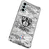 NBA Brooklyn Nets Digi Camo Galaxy A15 5G Clear Case