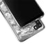 NBA Brooklyn Nets Digi Camo Galaxy A21 Clear Case