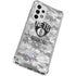 NBA Brooklyn Nets Digi Camo Galaxy A33 5G Clear Case
