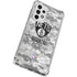 NBA Brooklyn Nets Digi Camo Galaxy A53 5G Clear Case