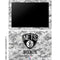 NBA Brooklyn Nets Digi Camo Galaxy Book 12in Skin