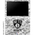 NBA Brooklyn Nets Digi Camo Galaxy Book 12in Skin
