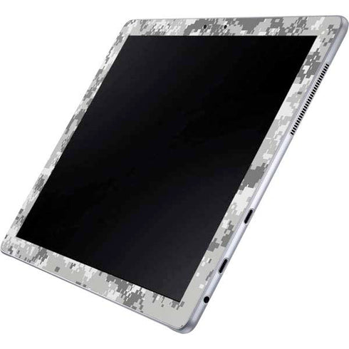 NBA Brooklyn Nets Digi Camo Galaxy Book 12in Skin
