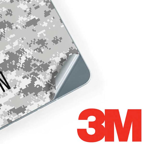 NBA Brooklyn Nets Digi Camo Galaxy Book 12in Skin