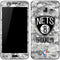 NBA Brooklyn Nets Digi Camo Galaxy J3 Skin