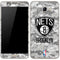 NBA Brooklyn Nets Digi Camo Galaxy J7 Skin