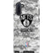 NBA Brooklyn Nets Digi Camo Galaxy Note 10 Pro Case
