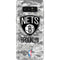 NBA Brooklyn Nets Digi Camo Galaxy Note 8 Skin