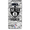 NBA Brooklyn Nets Digi Camo Galaxy Note 9 Skin