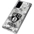 NBA Brooklyn Nets Digi Camo Galaxy Note20 5G Clear Case