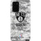 NBA Brooklyn Nets Digi Camo Galaxy Note20 5G Pro Case