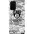 NBA Brooklyn Nets Digi Camo Galaxy Note20 5G Pro Case
