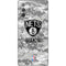NBA Brooklyn Nets Digi Camo Galaxy Note20 5G Skin