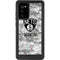 NBA Brooklyn Nets Digi Camo Galaxy Note20 5G Waterproof Case