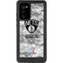 NBA Brooklyn Nets Digi Camo Galaxy Note20 5G Waterproof Case