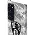 NBA Brooklyn Nets Digi Camo Galaxy Note20 Ultra 5G Lite Case