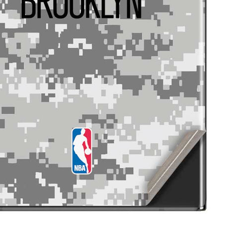 NBA Brooklyn Nets Digi Camo Galaxy Note20 Ultra 5G Skin