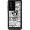 NBA Brooklyn Nets Digi Camo Galaxy Note20 Ultra 5G Waterproof Case