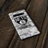 NBA Brooklyn Nets Digi Camo Galaxy S10 Plus Skin