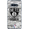 NBA Brooklyn Nets Digi Camo Galaxy S10e Skin