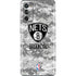 NBA Brooklyn Nets Digi Camo Galaxy S20 Fan Edition Skin