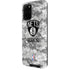 NBA Brooklyn Nets Digi Camo Galaxy S20 Plus Pro Case