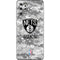 NBA Brooklyn Nets Digi Camo Galaxy S20 Plus Skin