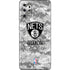 NBA Brooklyn Nets Digi Camo Galaxy S20 Plus Skin