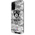 NBA Brooklyn Nets Digi Camo Galaxy S20 Pro Case