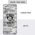 NBA Brooklyn Nets Digi Camo Galaxy S20 Skin