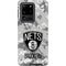 NBA Brooklyn Nets Digi Camo Galaxy S20 Ultra 5G Pro Case