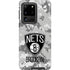 NBA Brooklyn Nets Digi Camo Galaxy S20 Ultra 5G Pro Case