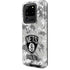 NBA Brooklyn Nets Digi Camo Galaxy S20 Ultra 5G Pro Case
