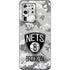 NBA Brooklyn Nets Digi Camo Galaxy S20 Ultra 5G Skin