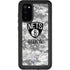 NBA Brooklyn Nets Digi Camo Galaxy S20 Waterproof Case