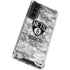 NBA Brooklyn Nets Digi Camo Galaxy S21 5G Clear Case