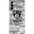 NBA Brooklyn Nets Digi Camo Galaxy S21 5G Skin
