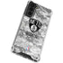 NBA Brooklyn Nets Digi Camo Galaxy S21 Plus 5G Clear Case