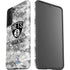 NBA Brooklyn Nets Digi Camo Galaxy S21 Plus 5G Pro Case