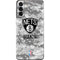 NBA Brooklyn Nets Digi Camo Galaxy S21 Plus 5G Skin
